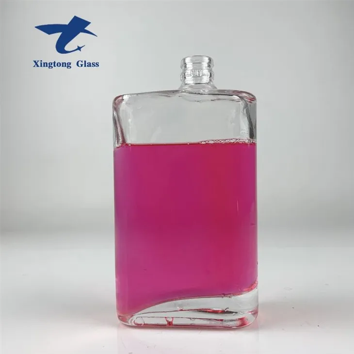 Creative Square Brandy üvegek