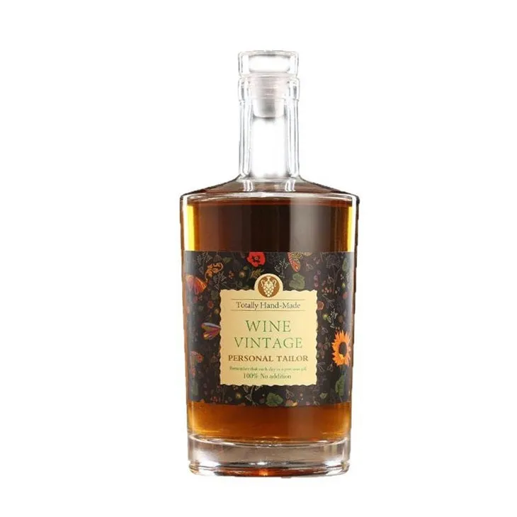 Gyári közvetlen értékesítés gyümölcsboros palackok: 100 ml-es, 200 ml-es, 375 ml-es, 500 ml-es, 700 ml-es, 750 ml-es borosüvegek